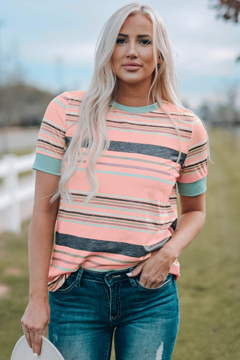 Frances Stripes Shirt