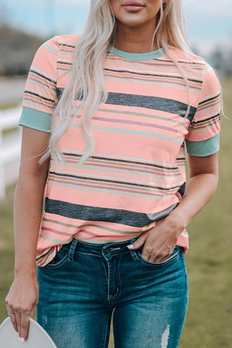 Frances Stripes Shirt