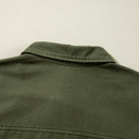  Francesca Tight Waist Collared Jacket