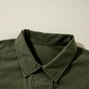  Francesca Tight Waist Collared Jacket