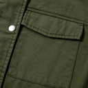  Francesca Tight Waist Collared Jacket