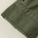  Francesca Tight Waist Collared Jacket