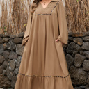  Frankie accent Bracelet Long PLUS Dress