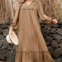  Frankie accent Bracelet Long PLUS Dress