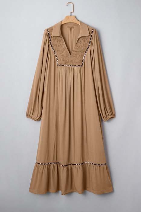 Frankie accent Bracelet Long PLUS Dress