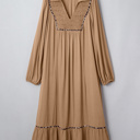  Frankie accent Bracelet Long PLUS Dress