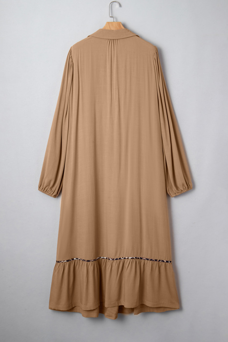 Frankie accent Bracelet Long PLUS Dress