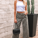  Frankie Straight Loose Leg Jeans