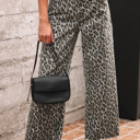  Frankie Straight Loose Leg Jeans