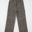  Frankie Straight Loose Leg Jeans