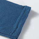  Gabriela Solid Color Patchwork Long Sleeve Top