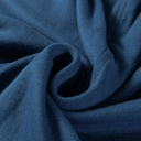  Gabriela Solid Color Patchwork Long Sleeve Top