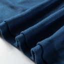  Gabriela Solid Color Patchwork Long Sleeve Top