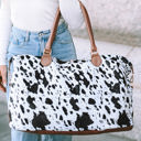  Gabrielle Printed Tote Bag