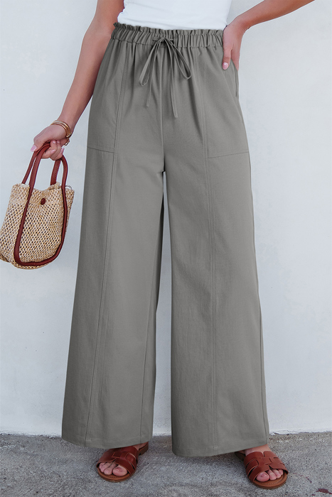 Gemma Waist Casual Loose Pants