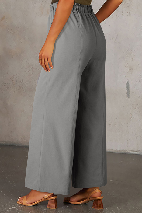 Gemma Waist Casual Loose Pants