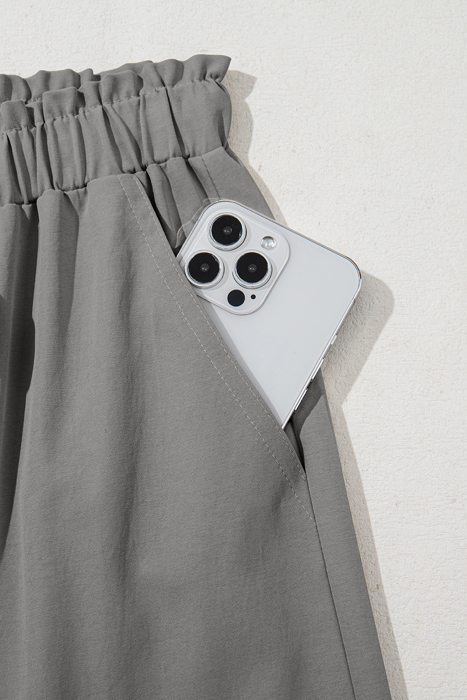 Gemma Waist Casual Loose Pants