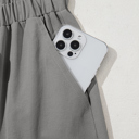  Gemma Waist Casual Loose Pants