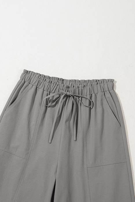 Gemma Waist Casual Loose Pants