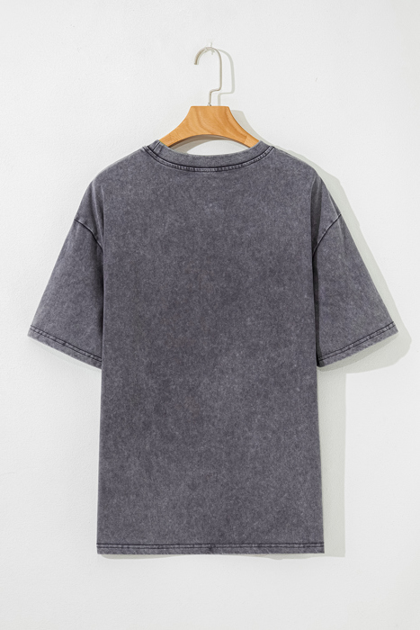 Georgia Wash Oversized T Shirt