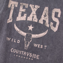  Georgia Wash Oversized T Shirt