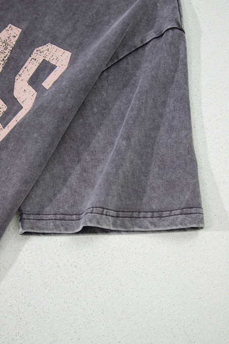 Georgia Wash Oversized T Shirt