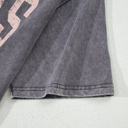  Georgia Wash Oversized T Shirt