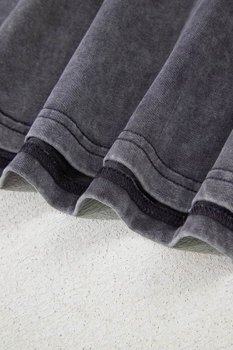 Georgia Wash Oversized T Shirt