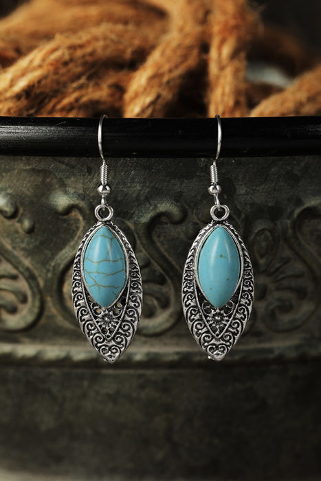 Georgina Vintage Boho arabesque Earring