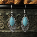  Georgina Vintage Boho arabesque Earring