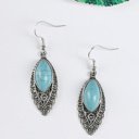  Georgina Vintage Boho arabesque Earring