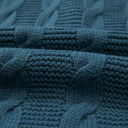  Gianna Knit Front Baggy Cardigan