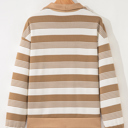  Gianna Patchwork Vintage Fashion Sweatshirt