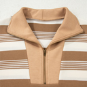  Gianna Patchwork Vintage Fashion Sweatshirt