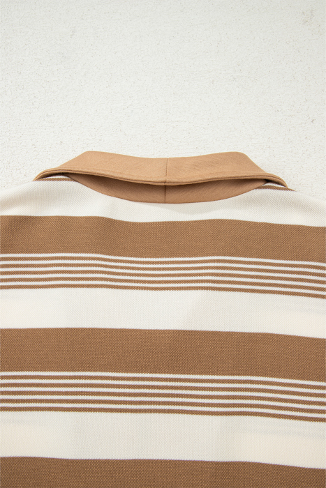 Gianna Patchwork Vintage Fashion Sweatshirt