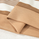  Gianna Patchwork Vintage Fashion Sweatshirt