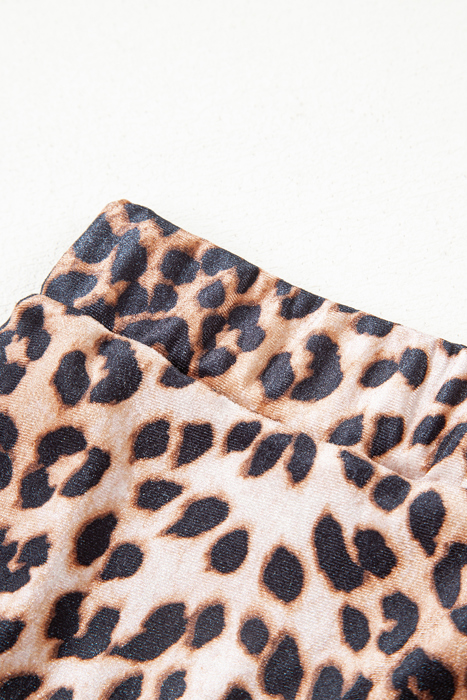 Giohana Patchwork Hot Mini Skirt