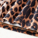  Giohana Patchwork Hot Mini Skirt