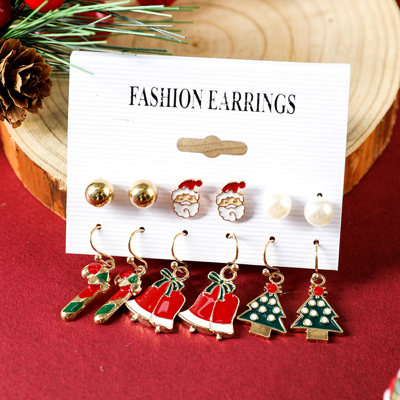 Giselle Racing 6 Pairs Set