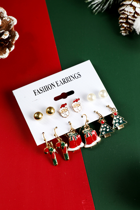 Giselle Racing 6 Pairs Set