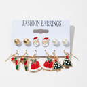  Giselle Racing 6 Pairs Set