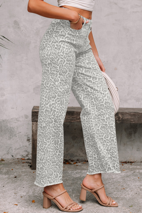 Giuliana Leg High Waist Jeans