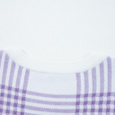  Giuliana Ribbed Trim Loose Sweater