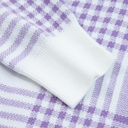  Giuliana Ribbed Trim Loose Sweater