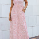  Grace Pocketed Sleeveless Maxi Dress