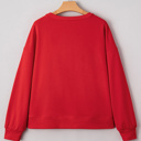  Grelyra Holiday Christmas Graphic Sweatshirt