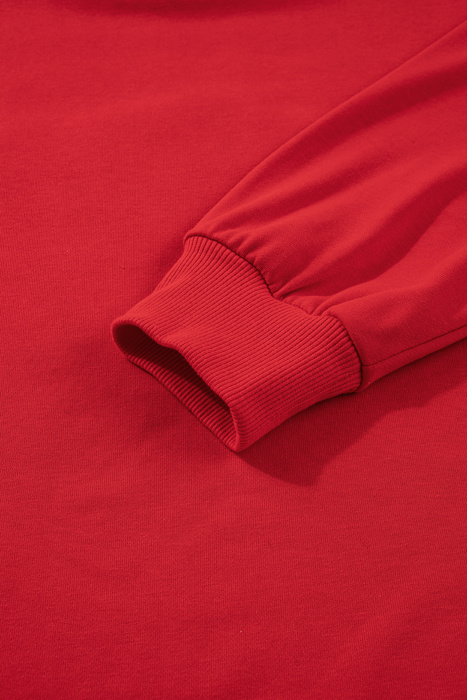 Grelyra Holiday Christmas Graphic Sweatshirt