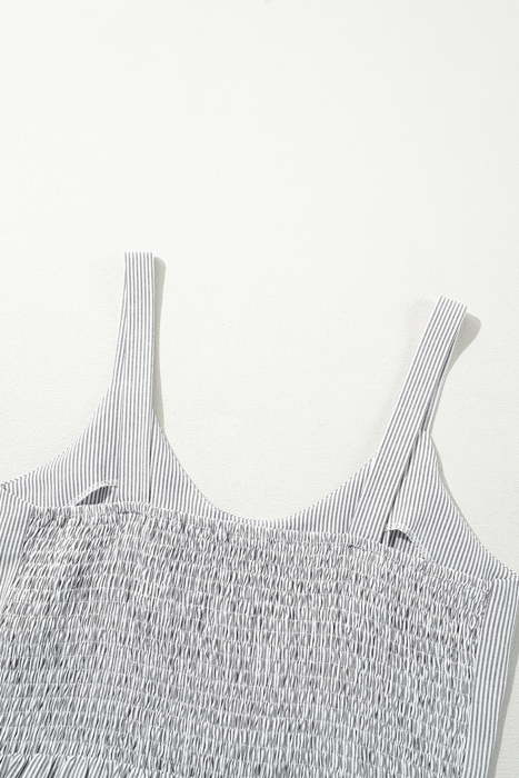 Greta Sleeveless Wide Leg Jumpsuit