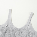  Greta Sleeveless Wide Leg Jumpsuit