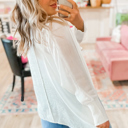  Gwen Sleeve Dolman Blouse Long Sleeve Top